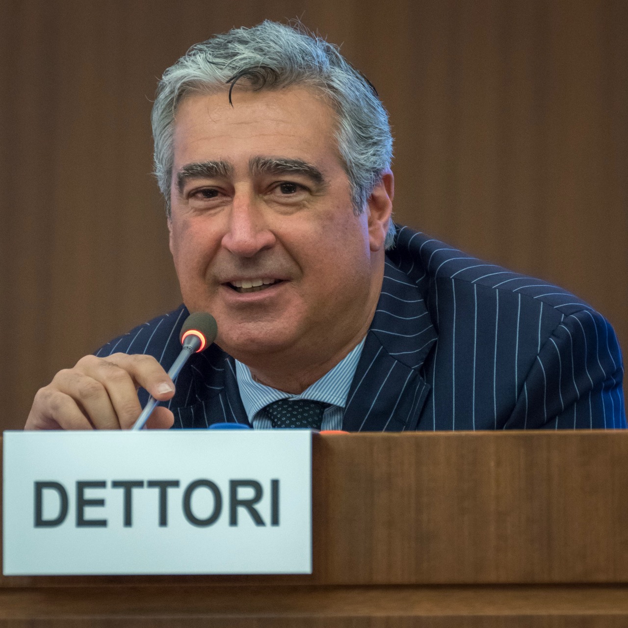 foto Marco Dettori - Presidente Assimpredil